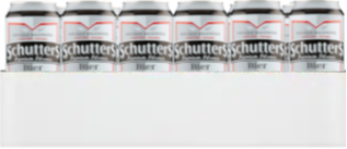 Shutters Tray met 24 blikken van 50cl